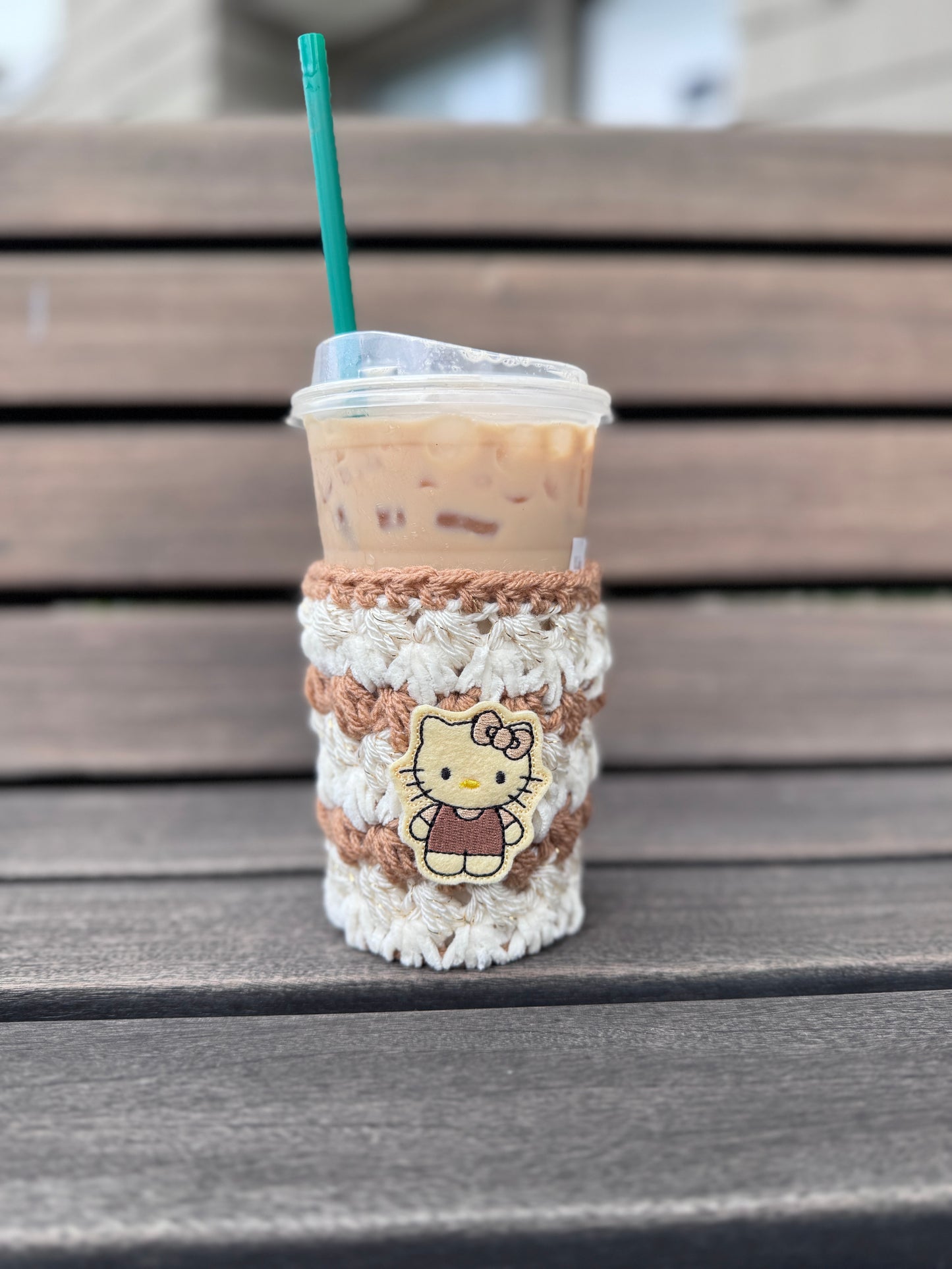 VENTI CUP SLEEVE - HK