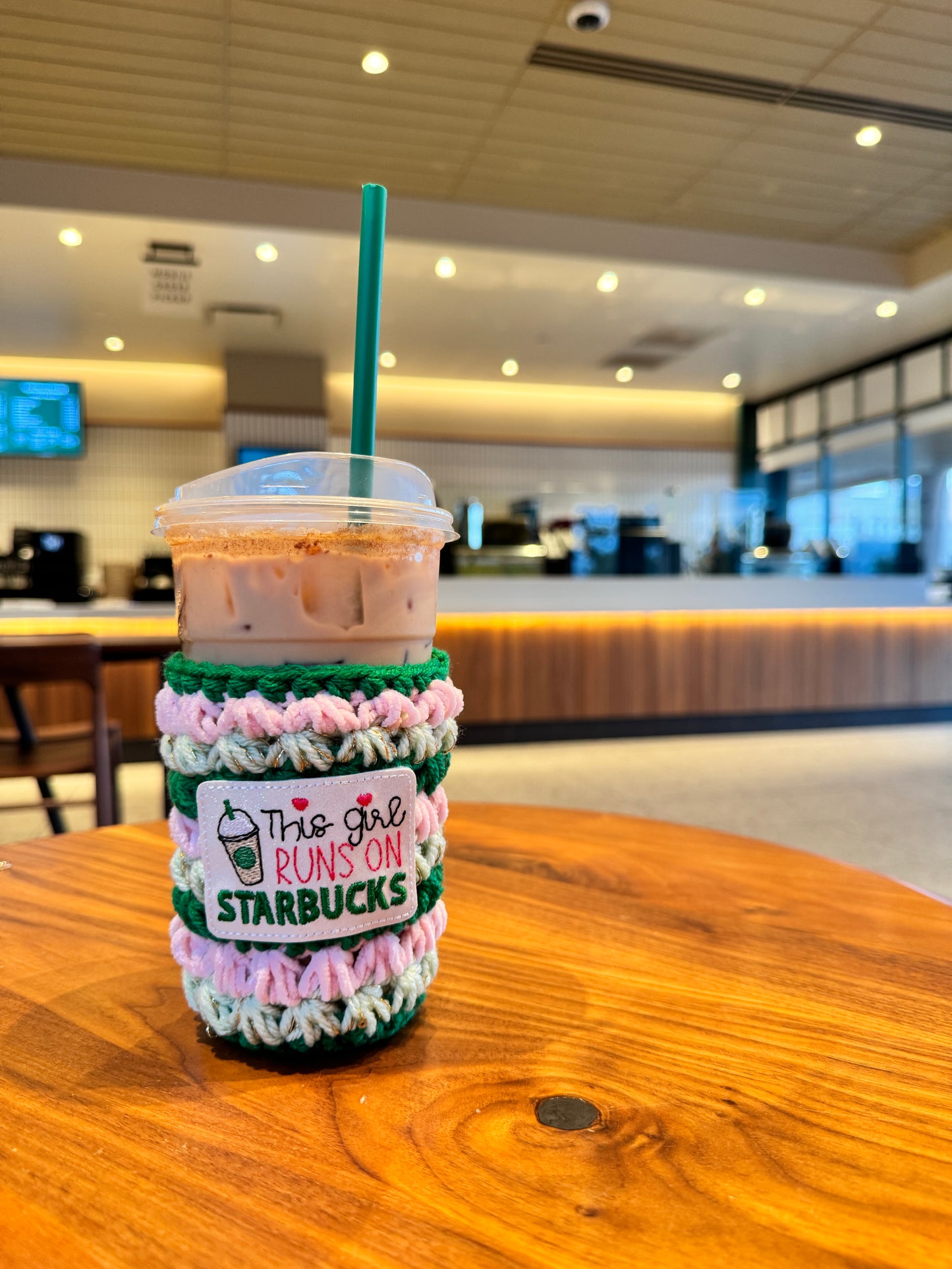 VENTI CUP SLEEVE