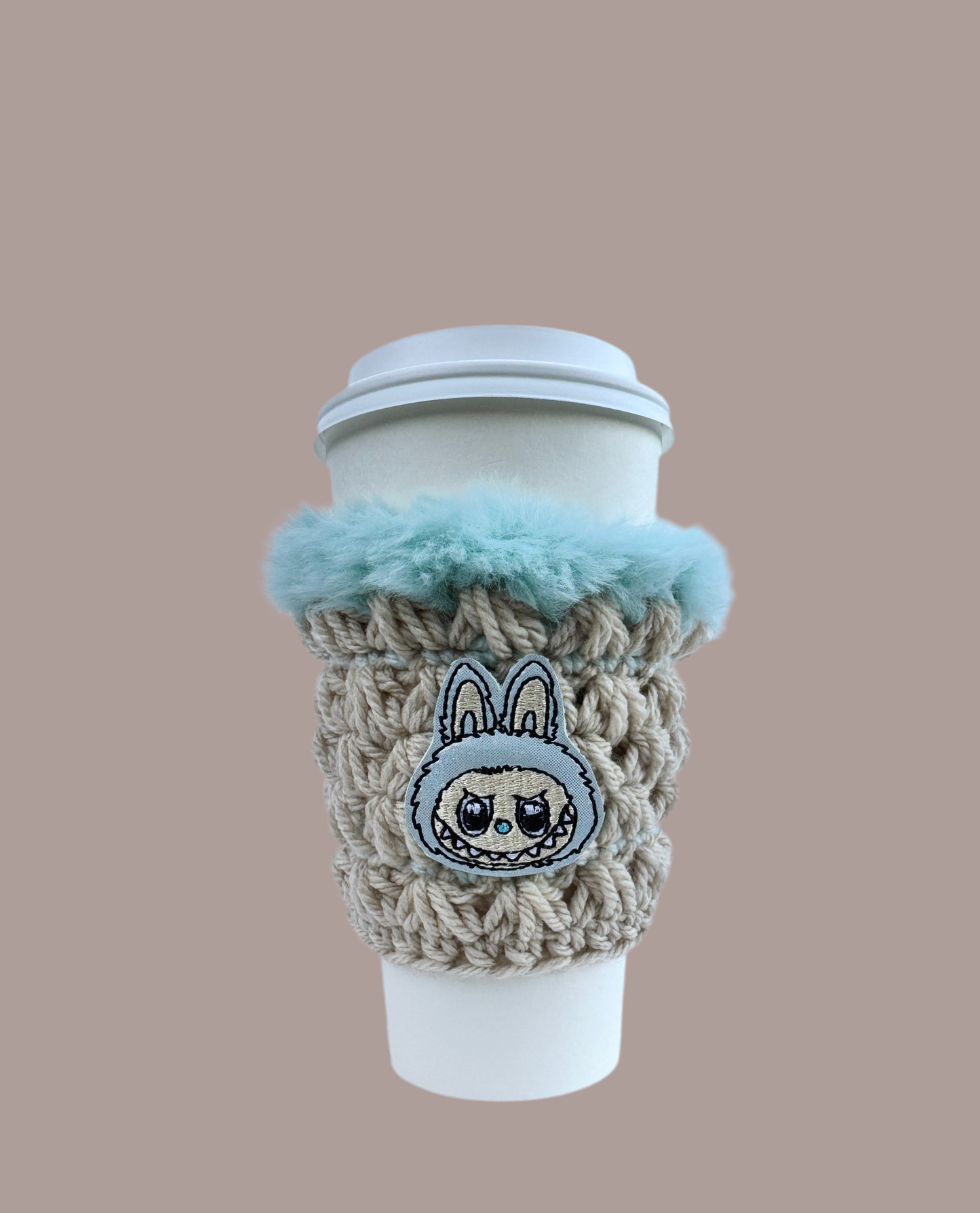 Monster Cup Cozy