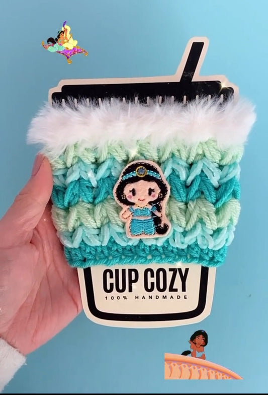 Princess J Cup Cozy