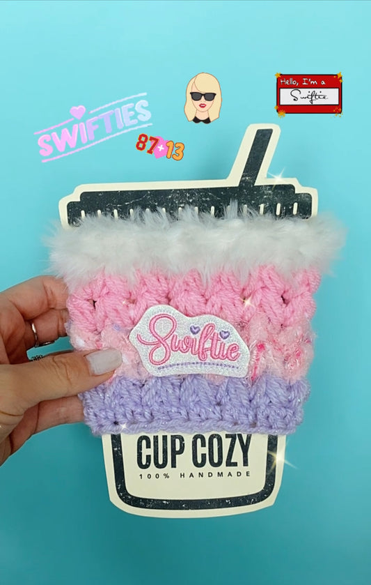 Swiftie Cup Cozy