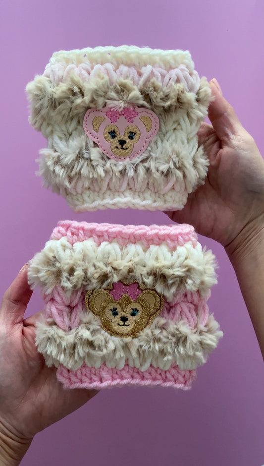 Tokyo Teddy Bear Cup Cozy