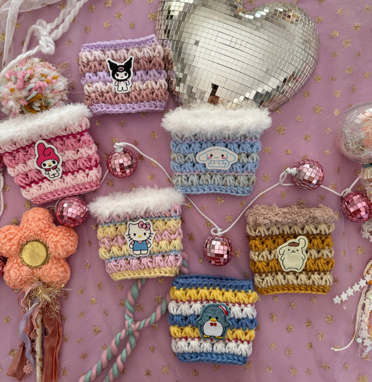 HK & Friends Cup Cozy